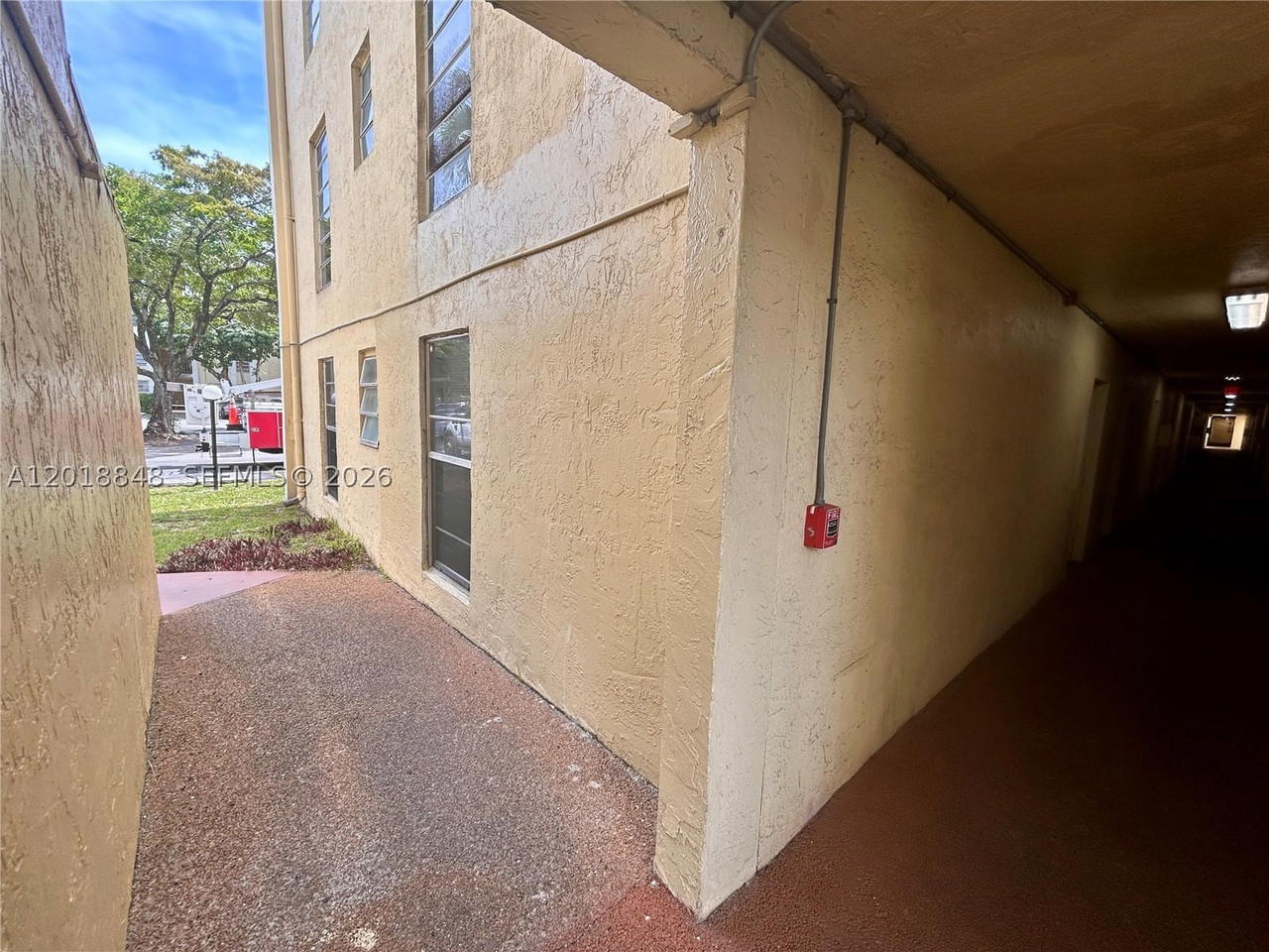 Real estate property located at 12035 2nd Ave A119, Miami-dade, Capri Gardens Condo, North Miami, FL
