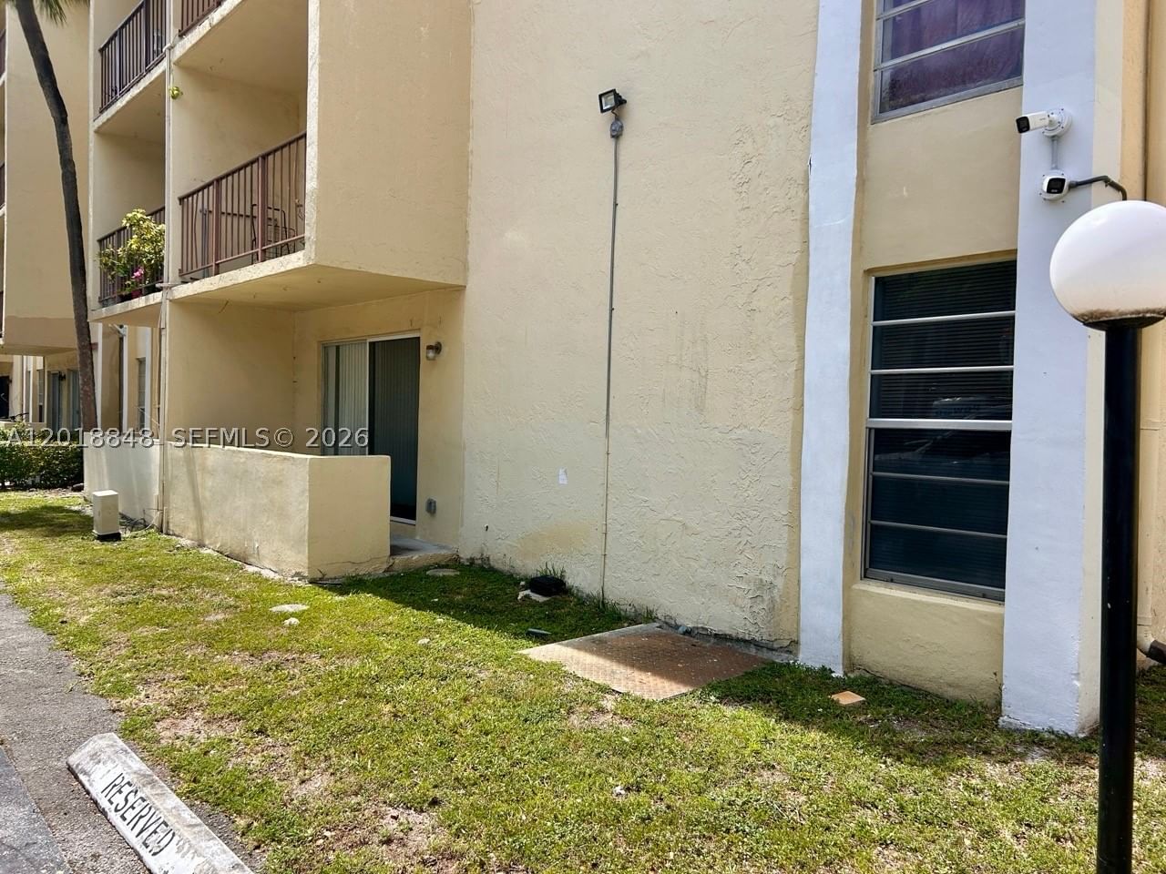 Real estate property located at 12035 2nd Ave A119, Miami-dade, Capri Gardens Condo, North Miami, FL