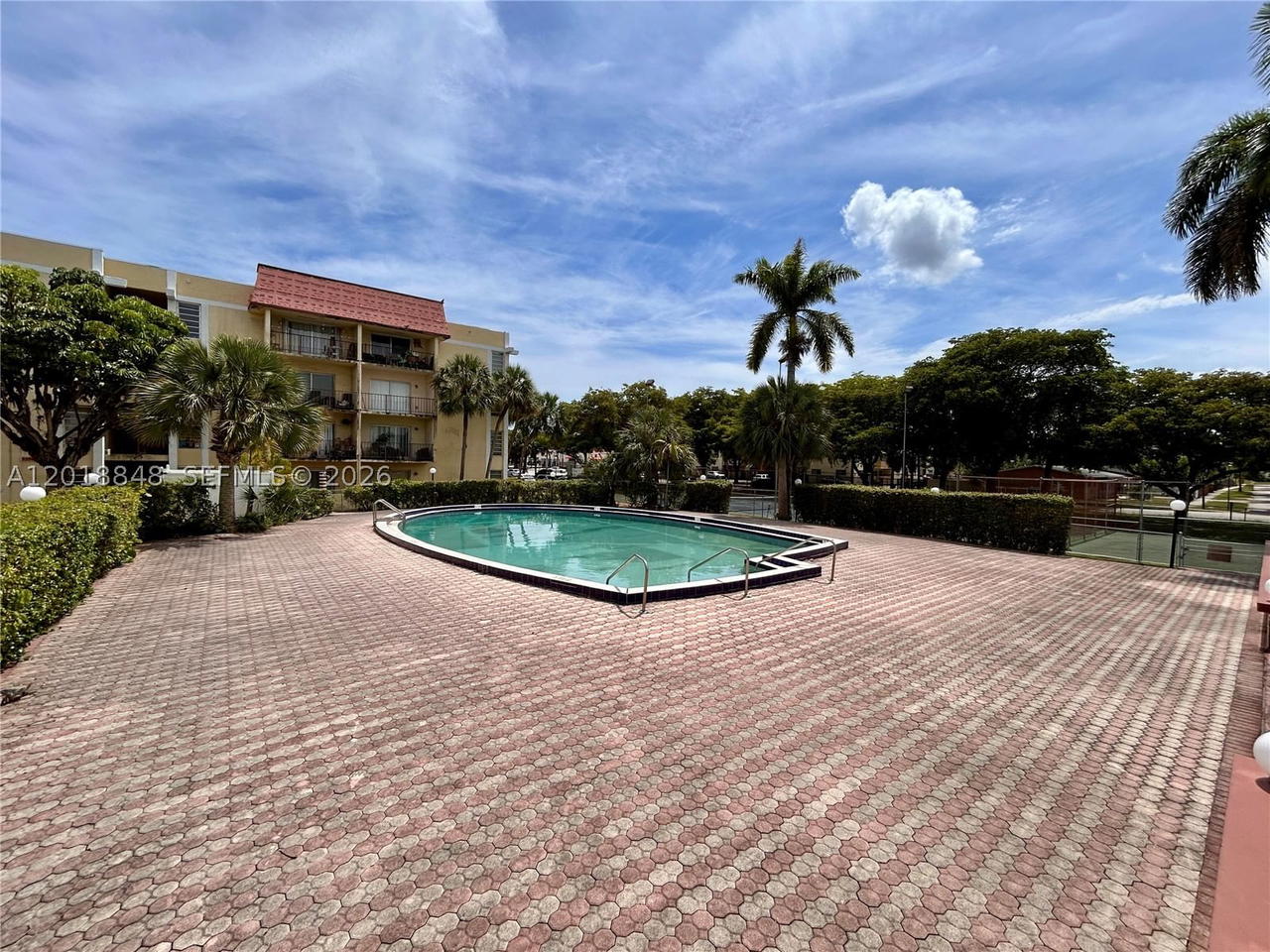 Real estate property located at 12035 2nd Ave A119, Miami-dade, Capri Gardens Condo, North Miami, FL