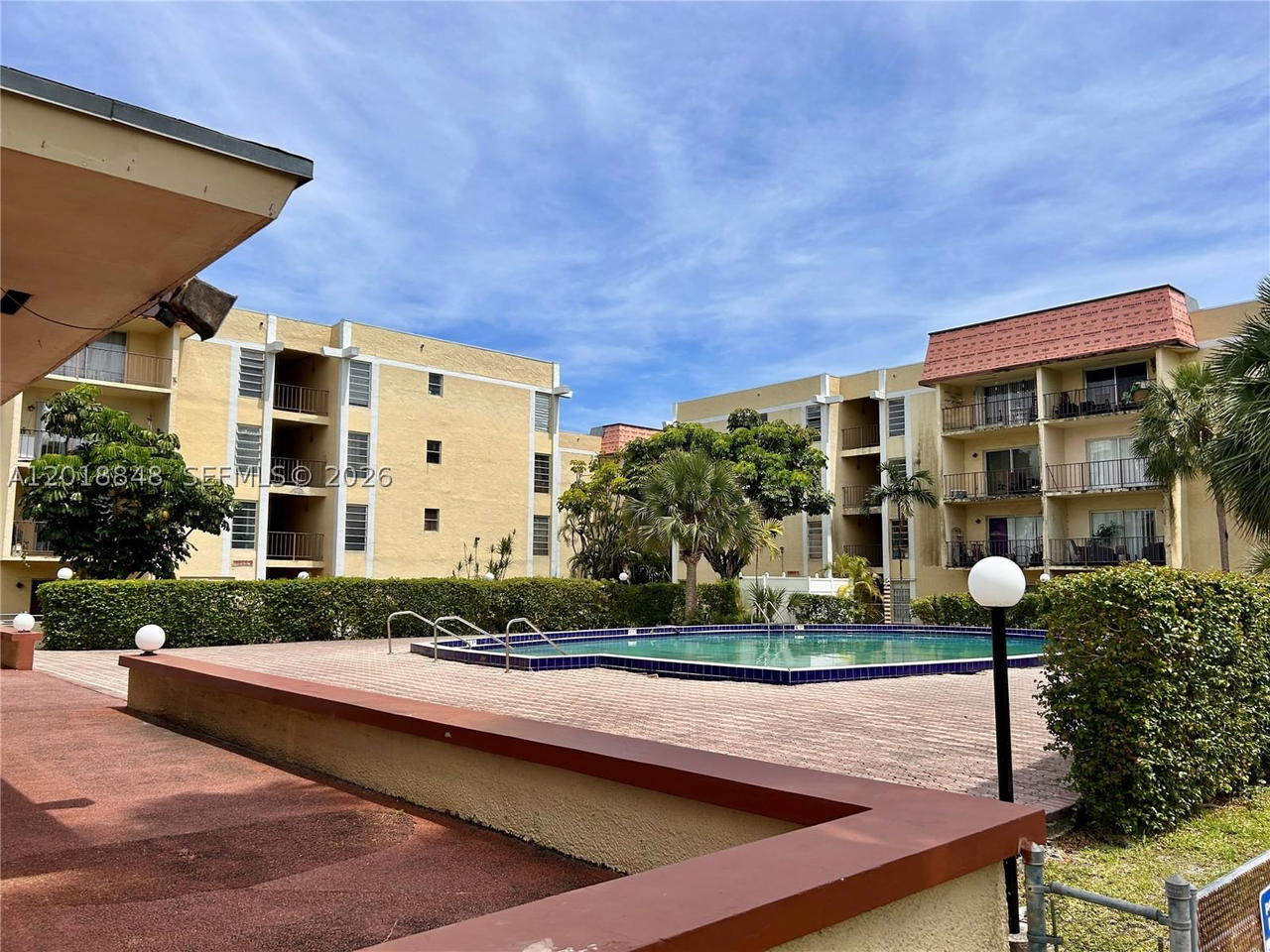 Real estate property located at 12035 2nd Ave A119, Miami-dade, Capri Gardens Condo, North Miami, FL