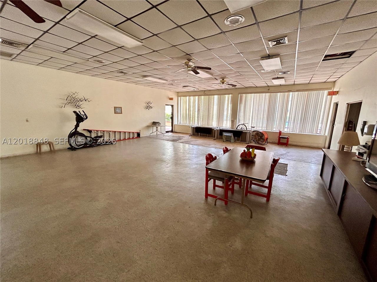 Real estate property located at 12035 2nd Ave A119, Miami-dade, Capri Gardens Condo, North Miami, FL