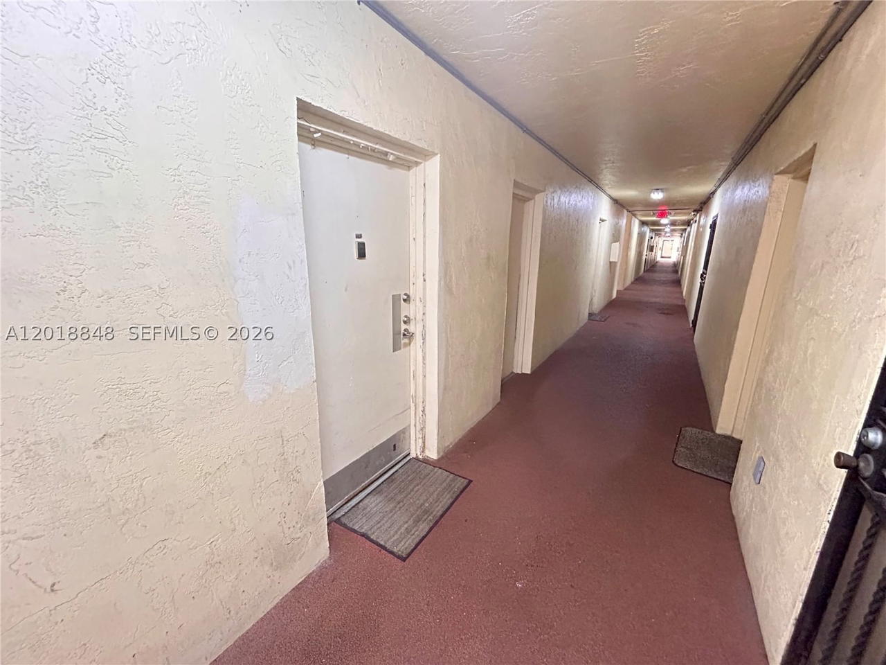 Real estate property located at 12035 2nd Ave A119, Miami-dade, Capri Gardens Condo, North Miami, FL