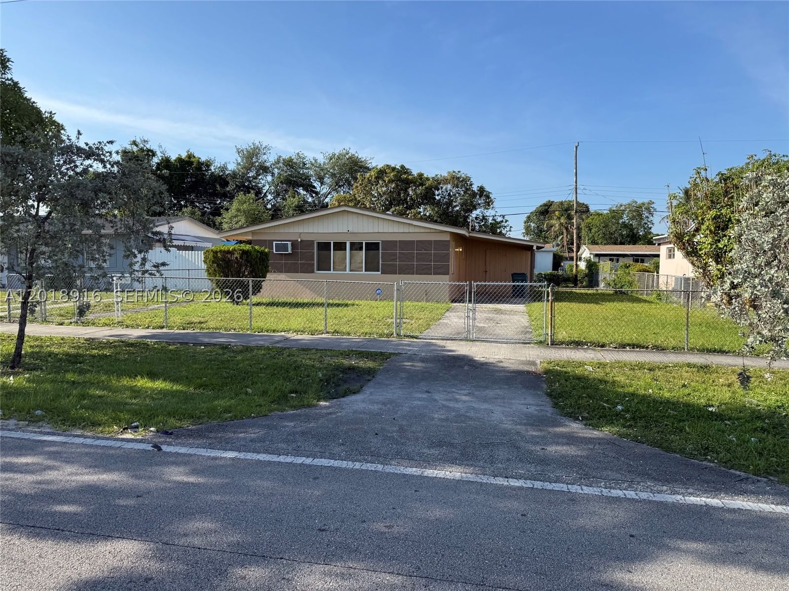 Real estate property located at 3020 71st St, Miami-dade, Armen Sub, Miami, FL