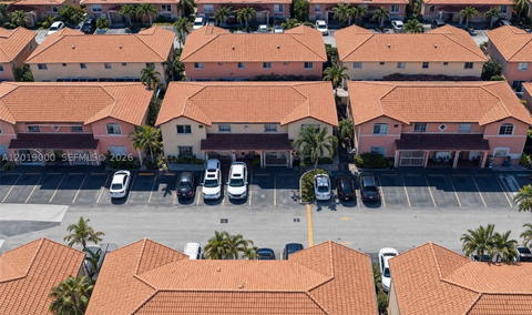 Real estate property located at 10101 Okeechobee Rd #16202, Miami-dade, Silver Gardens Villas Con, Hialeah Gardens, FL
