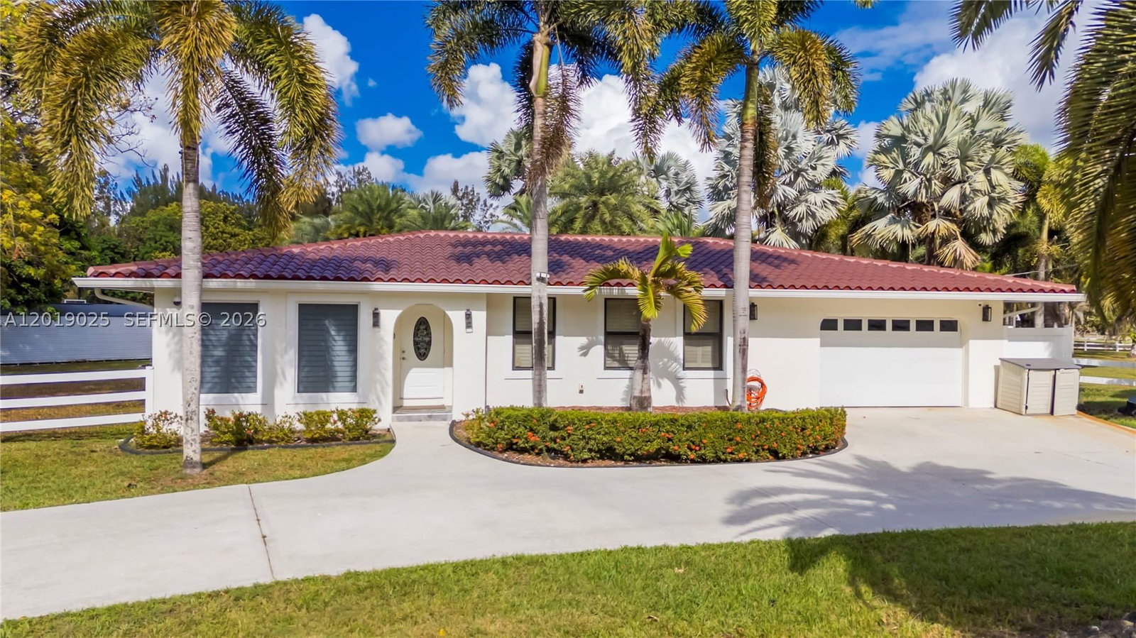 Real estate property located at 18201 70th Pl, Broward, Chambers Sub Sw1/4, Southwest Ranches, FL