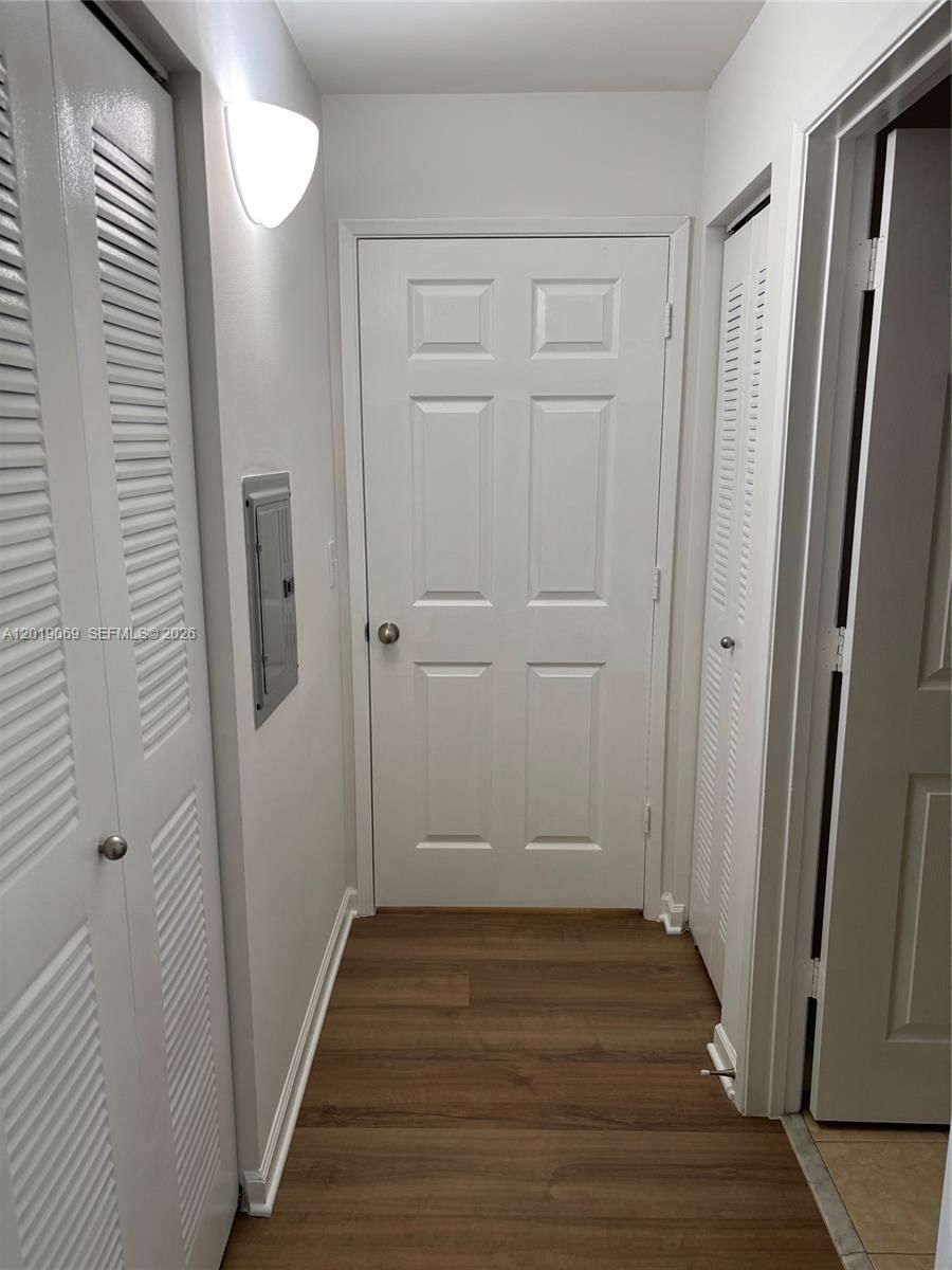 Real estate property located at 1900 Van Buren St #113B, Broward, Regent Park Condo, Hollywood, FL