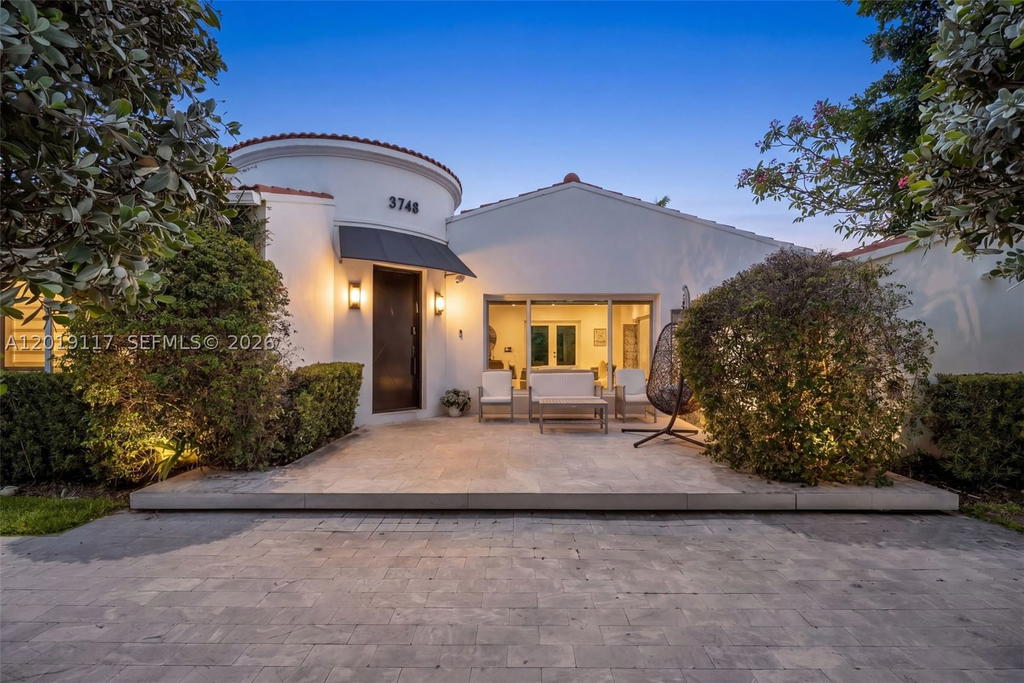 Real estate property located at 3748 Prairie Ave, Miami-dade, Mid Golf Sub 1st Addn, Miami Beach, FL