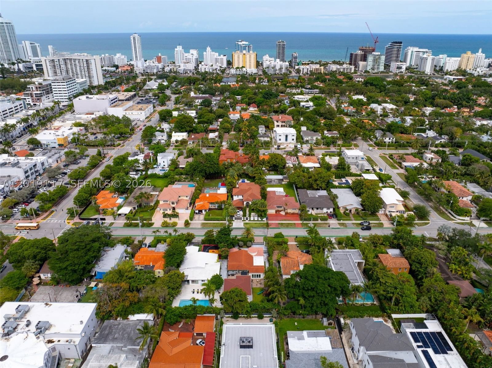 Real estate property located at 3748 Prairie Ave, Miami-dade, Mid Golf Sub 1st Addn, Miami Beach, FL