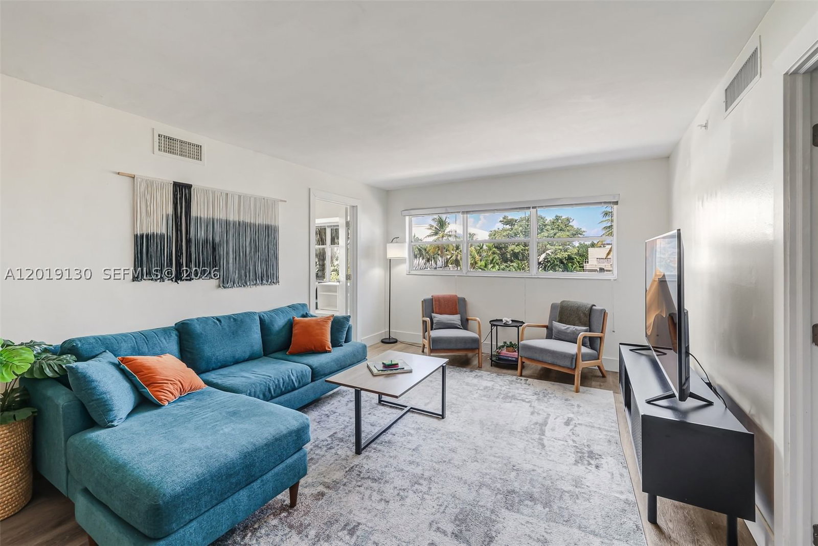Real estate property located at 1881 Washington Ave #4B, Miami-dade, Octagon Towers I Condo, Miami Beach, FL