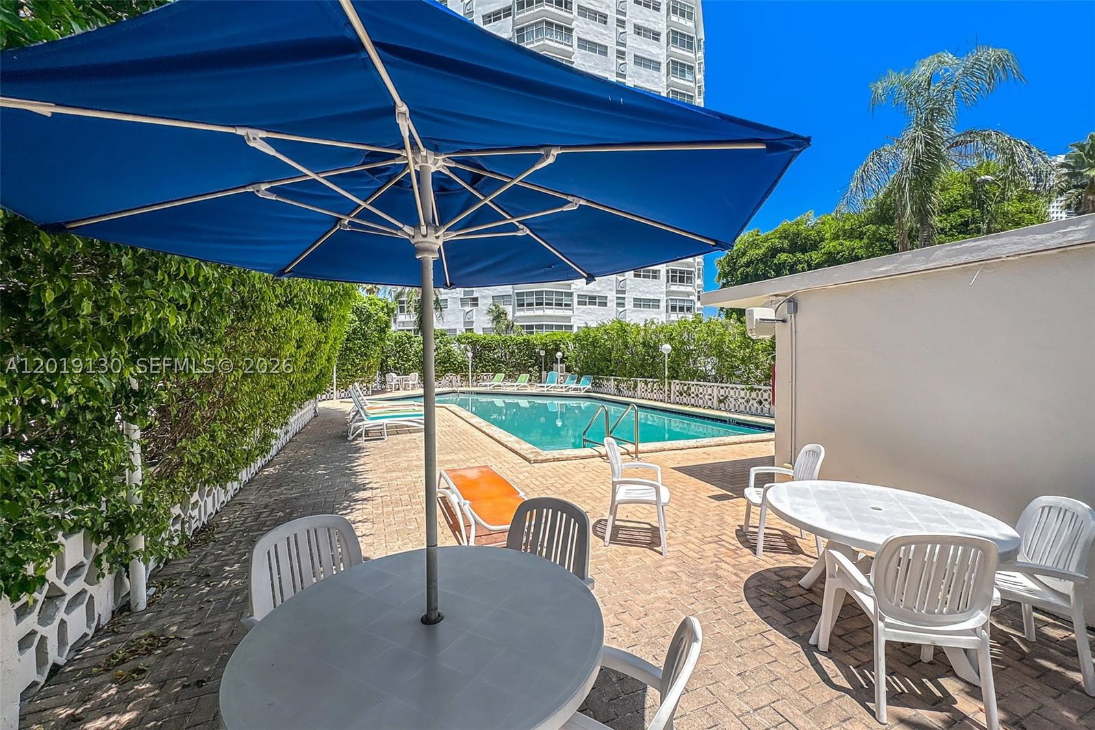 Real estate property located at 1881 Washington Ave #4B, Miami-dade, Octagon Towers I Condo, Miami Beach, FL