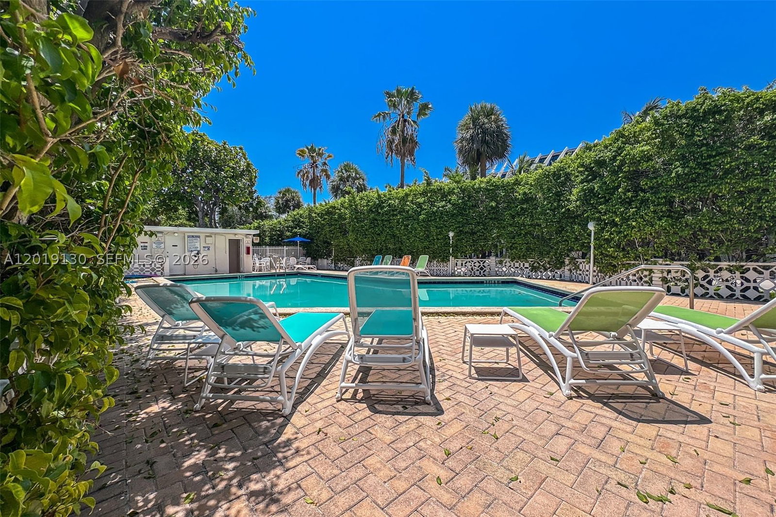 Real estate property located at 1881 Washington Ave #4B, Miami-dade, Octagon Towers I Condo, Miami Beach, FL