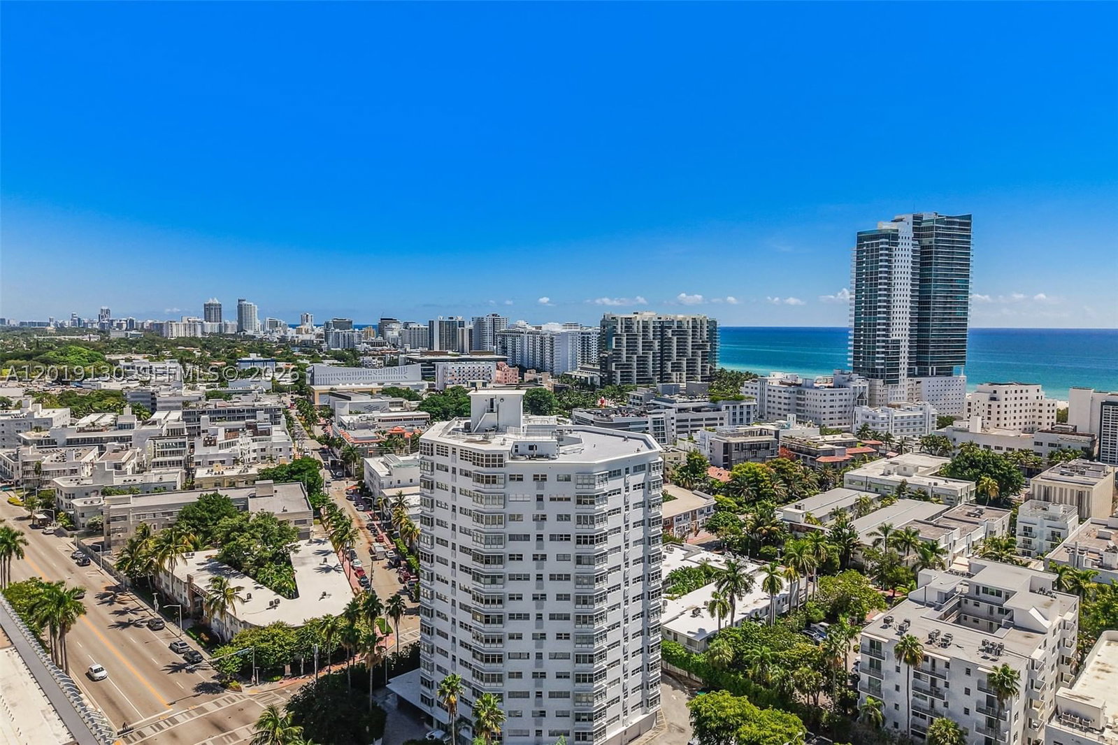 Real estate property located at 1881 Washington Ave #4B, Miami-dade, Octagon Towers I Condo, Miami Beach, FL