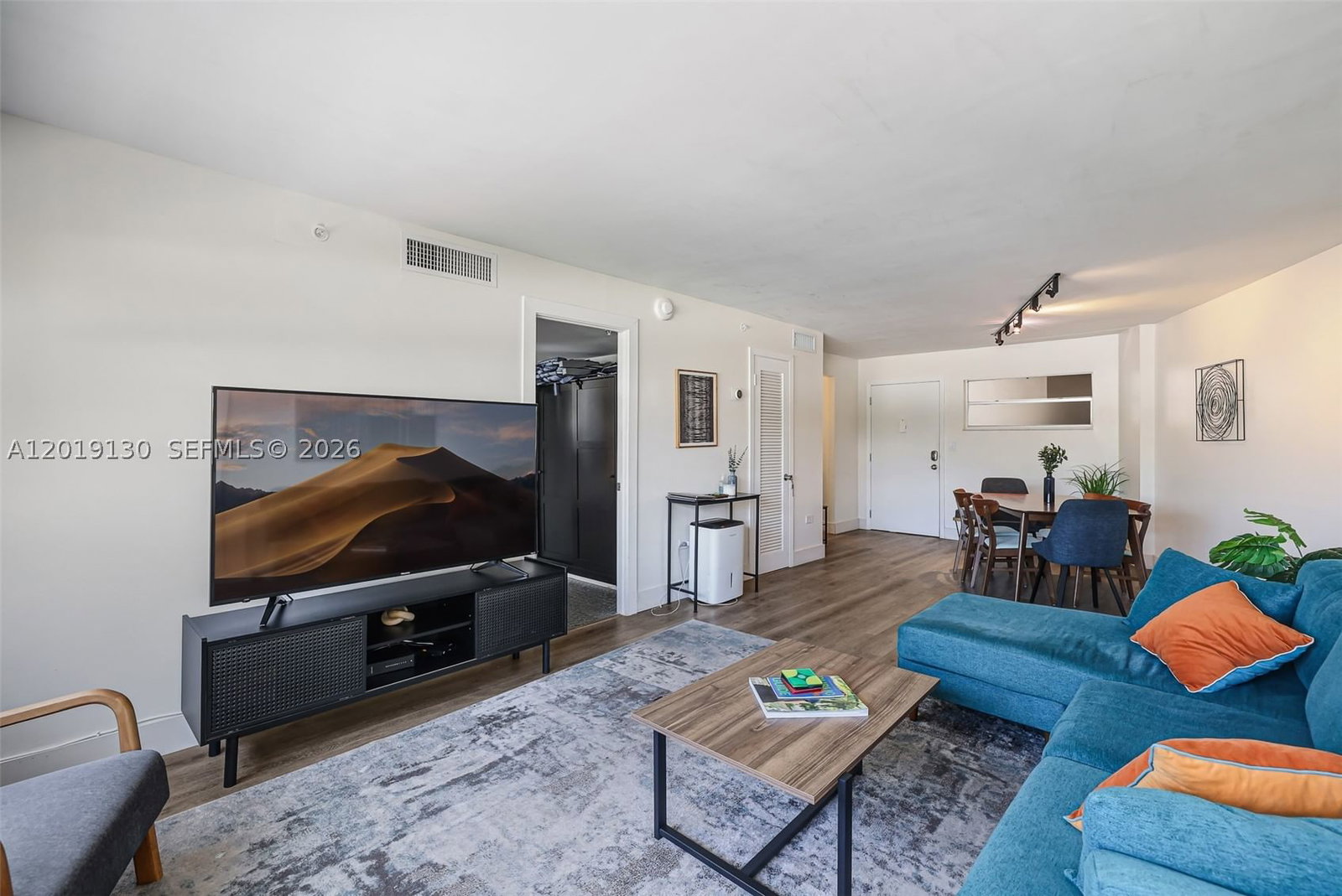 Real estate property located at 1881 Washington Ave #4B, Miami-dade, Octagon Towers I Condo, Miami Beach, FL
