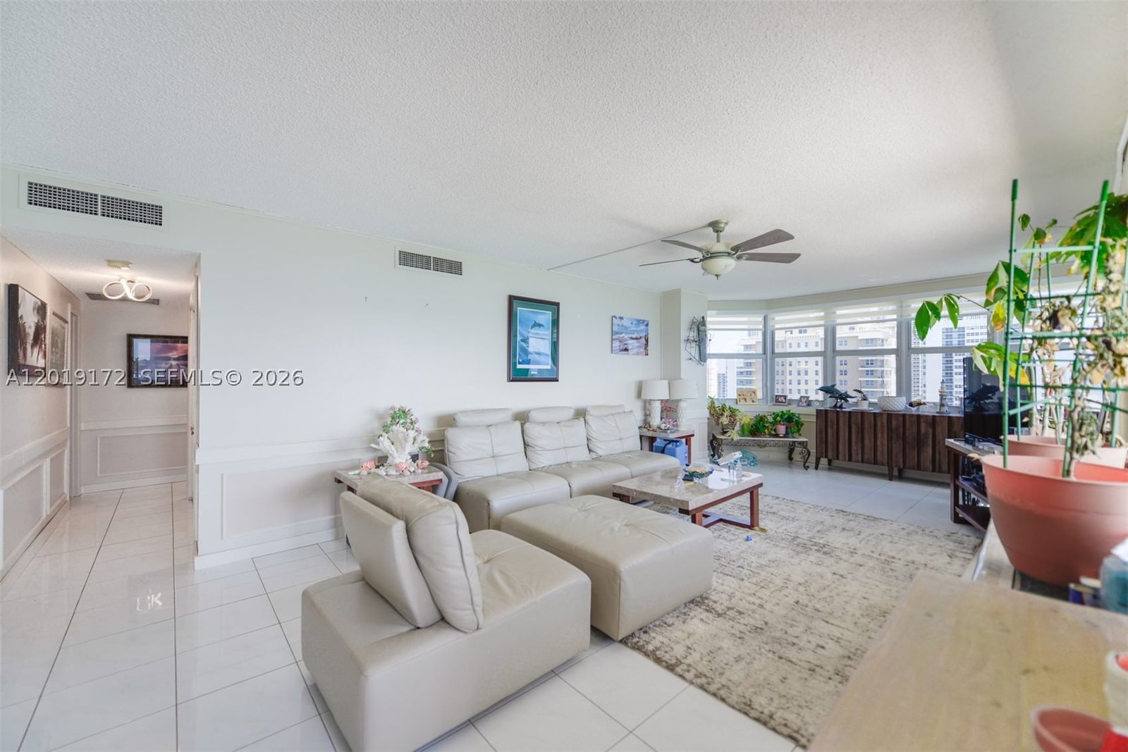 Real estate property located at 1950 Ocean Dr #15P, Broward, Hemispheres Condo, Hallandale Beach, FL