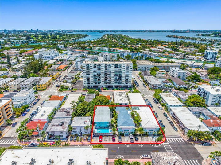 Real estate property located at 7830 Abbott Ave, Miami-dade, Altos Del Mar No 3, Miami Beach, FL