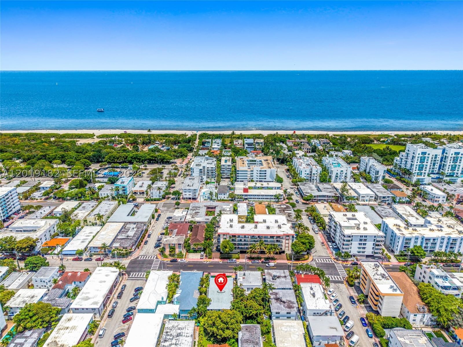 Real estate property located at 7830 Abbott Ave, Miami-dade, Altos Del Mar No 3, Miami Beach, FL