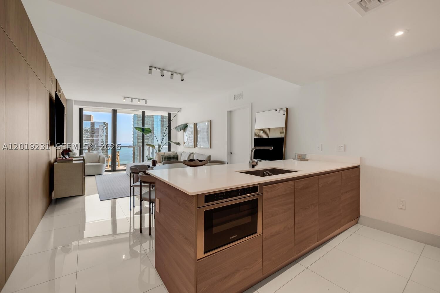 Real estate property located at 1300 Miami Ave #2602, Miami-dade, 1300 S Miami Avenue Condo, Miami, FL