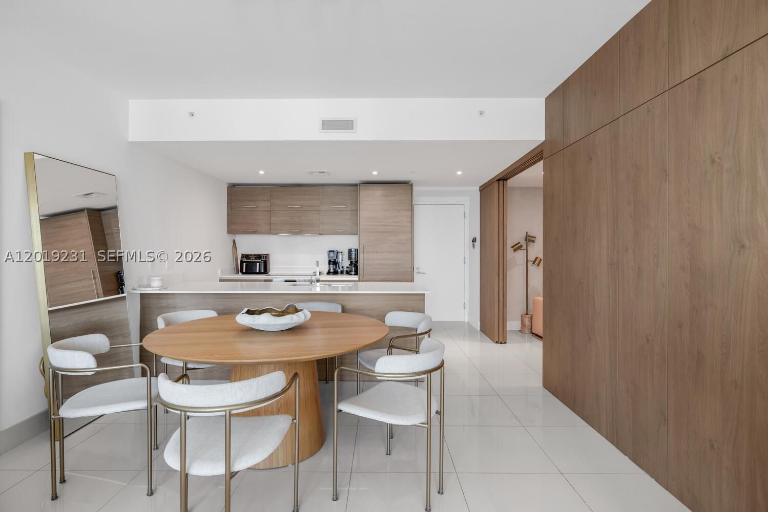 Real estate property located at 1300 Miami Ave #2602, Miami-dade, 1300 S Miami Avenue Condo, Miami, FL