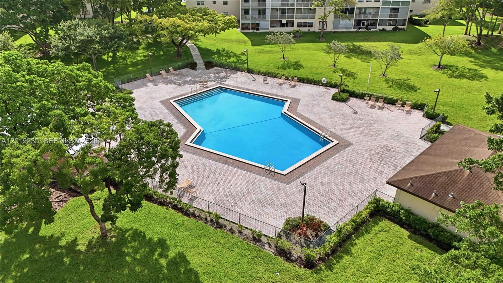 Real estate property located at 151 134th Way #206N, Broward, New Hampton At Century Vi, Pembroke Pines, FL