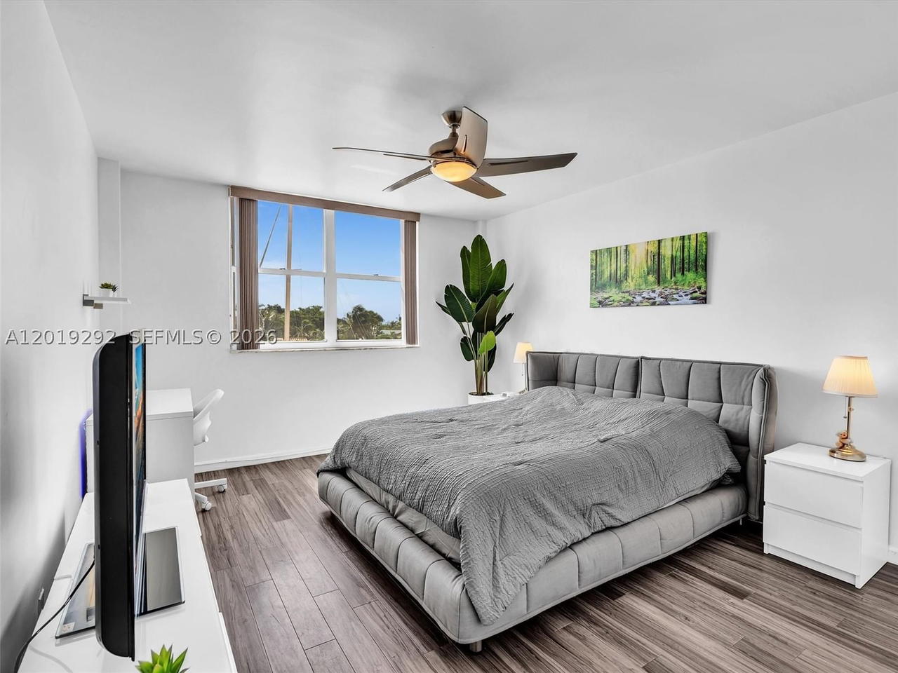Real estate property located at 2450 135th St #201, Miami-dade, Waterside Towers Condo, North Miami, FL