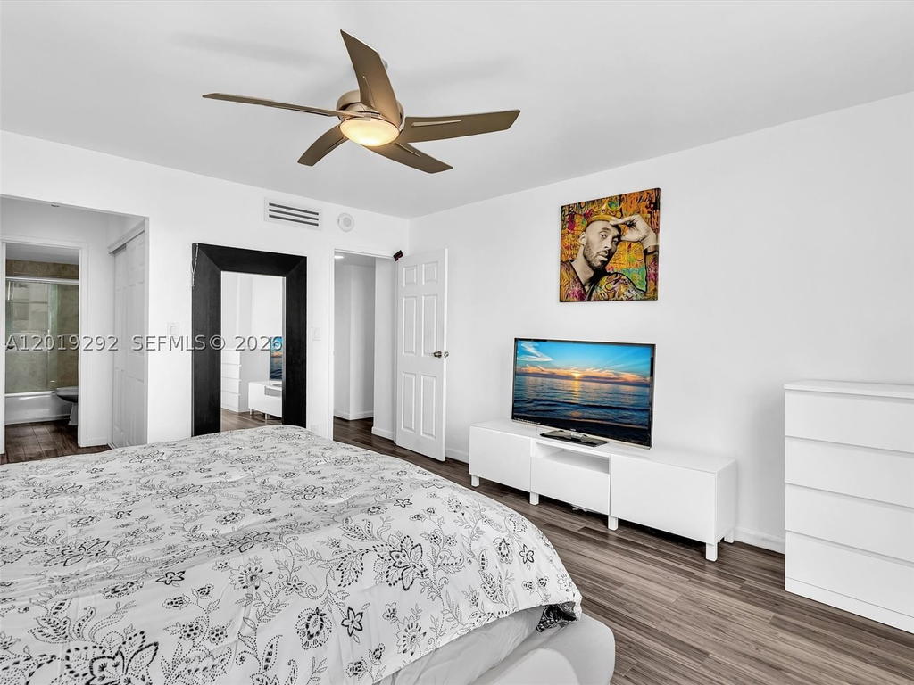 Real estate property located at 2450 135th St #201, Miami-dade, Waterside Towers Condo, North Miami, FL