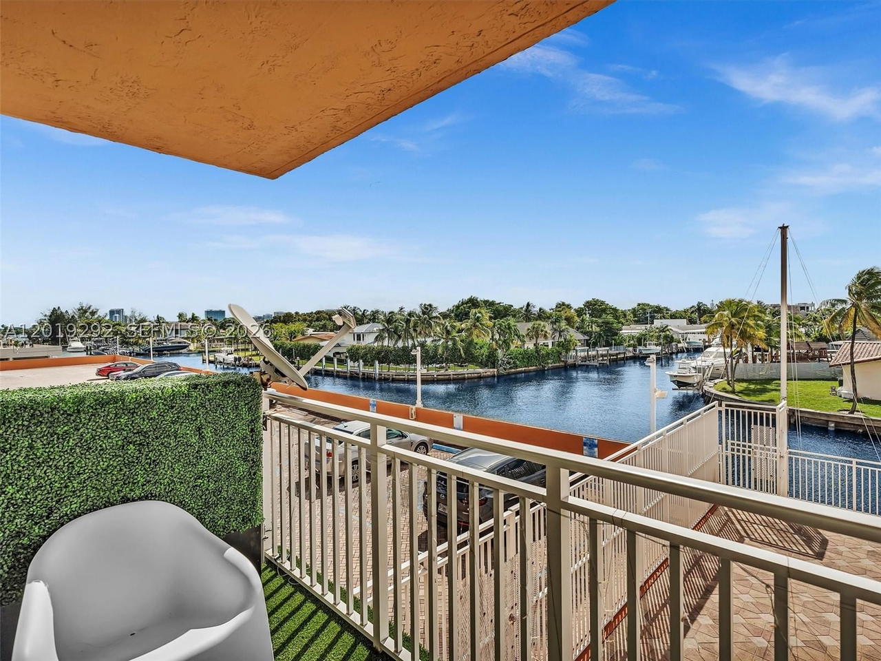 Real estate property located at 2450 135th St #201, Miami-dade, Waterside Towers Condo, North Miami, FL