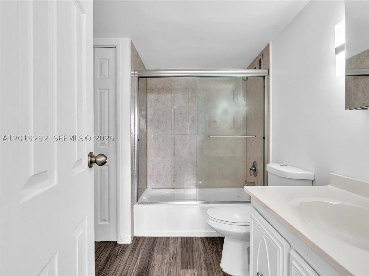 Real estate property located at 2450 135th St #201, Miami-dade, Waterside Towers Condo, North Miami, FL