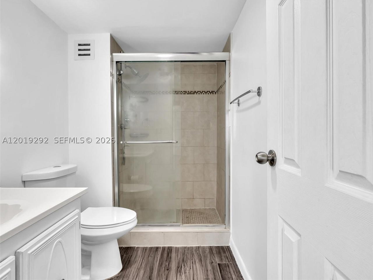 Real estate property located at 2450 135th St #201, Miami-dade, Waterside Towers Condo, North Miami, FL