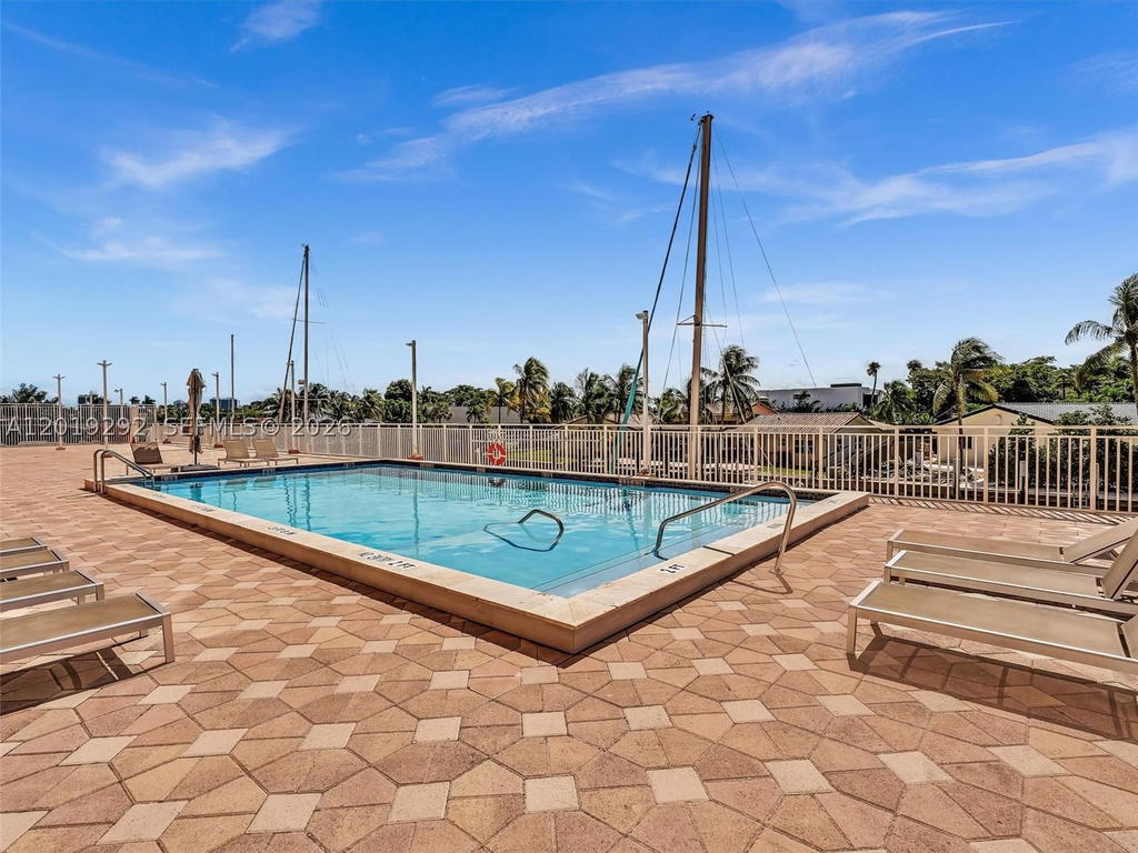 Real estate property located at 2450 135th St #201, Miami-dade, Waterside Towers Condo, North Miami, FL
