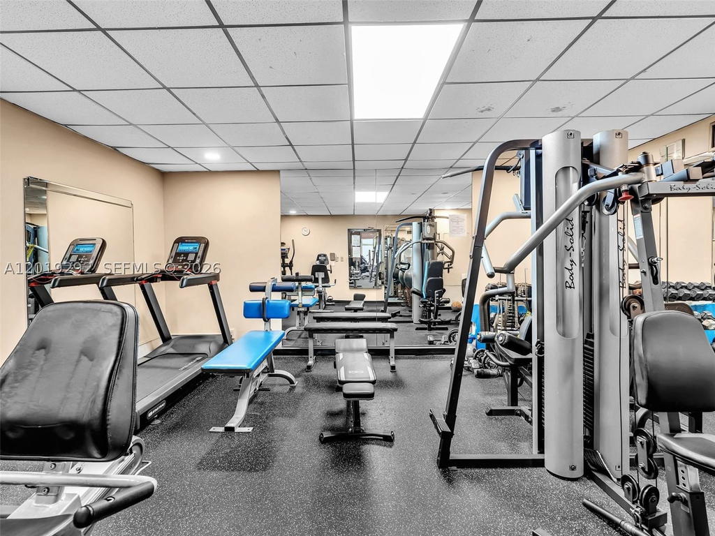 Real estate property located at 2450 135th St #201, Miami-dade, Waterside Towers Condo, North Miami, FL