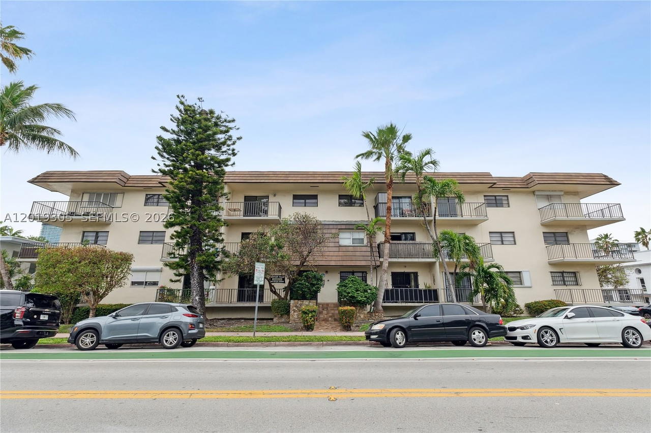 Real estate property located at 950 Euclid Ave #201, Miami-dade, Eastview Villas Condo Sou, Miami Beach, FL