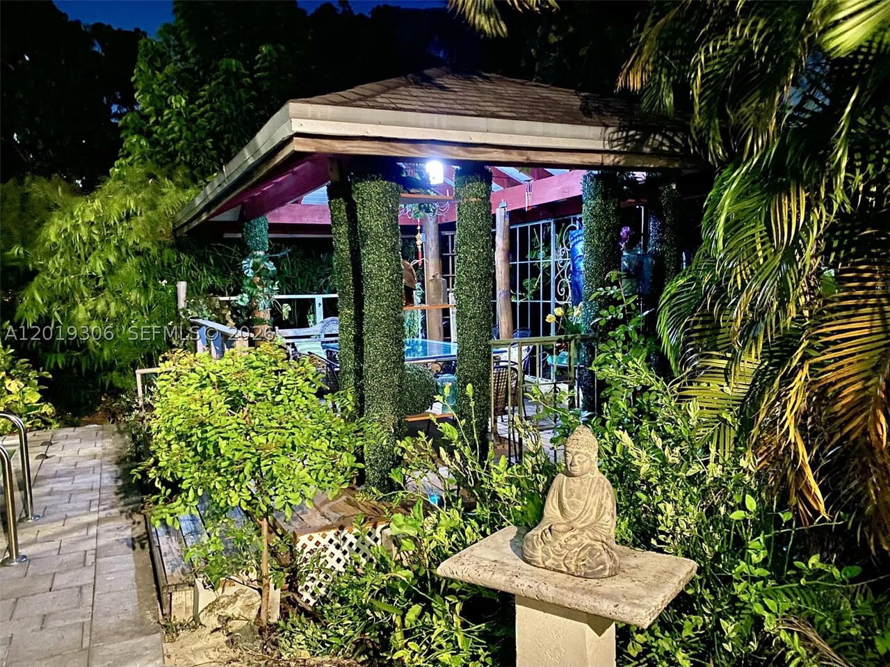 Real estate property located at 13550 Biscayne River Rd, Miami-dade, Bisc Gardens Sec H Part 1, Miami, FL