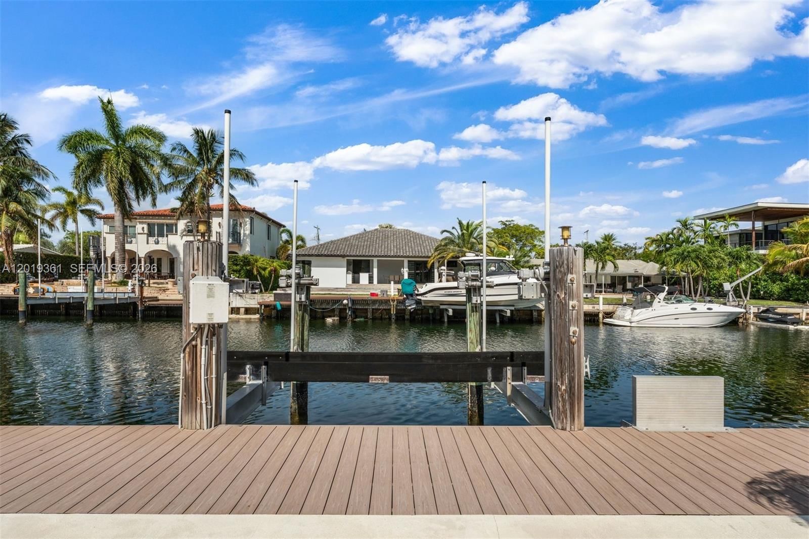 Real estate property located at 13040 Bayshore Dr, Miami-dade, Coronado Harbor, North Miami, FL