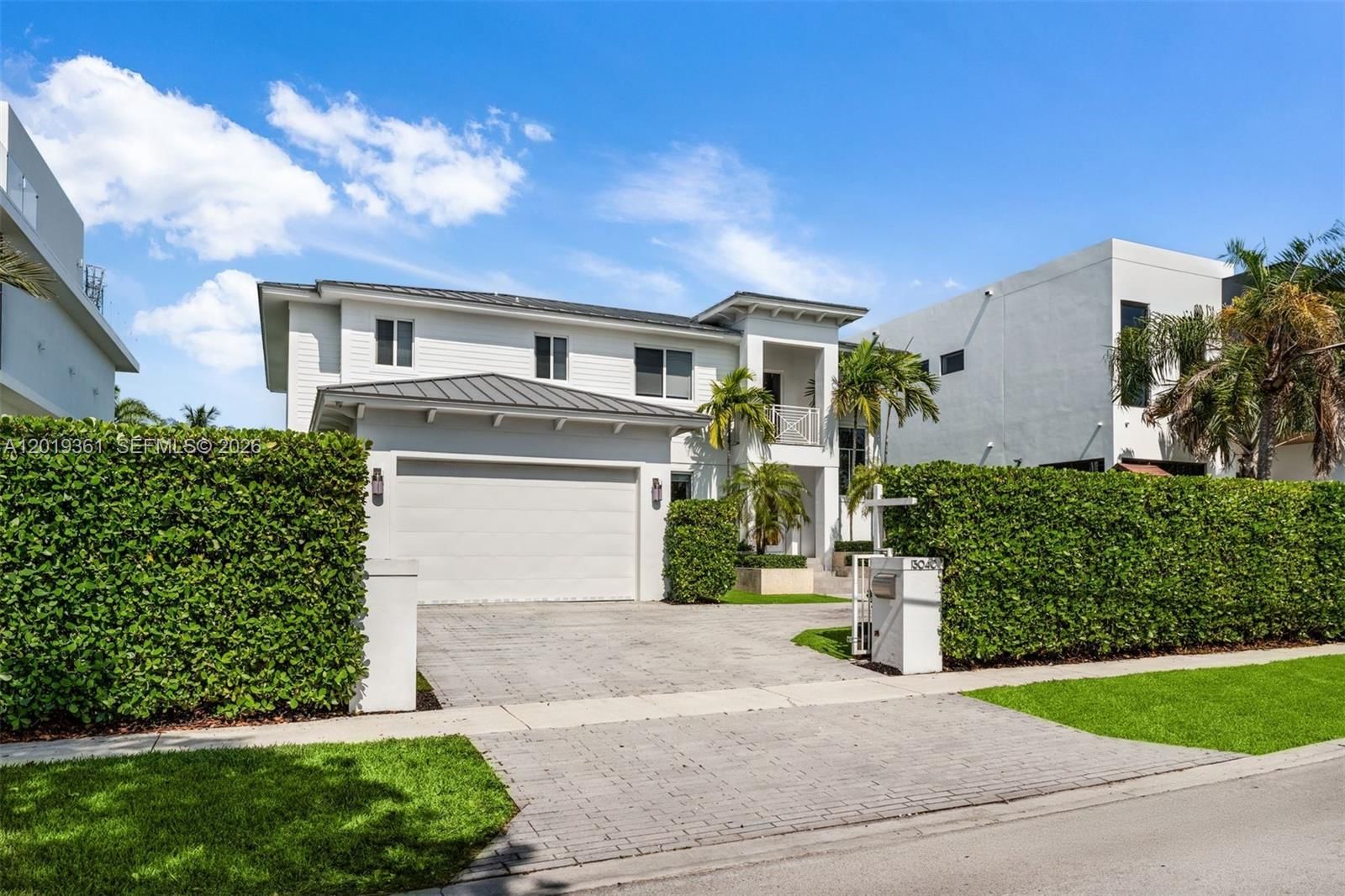 Real estate property located at 13040 Bayshore Dr, Miami-dade, Coronado Harbor, North Miami, FL