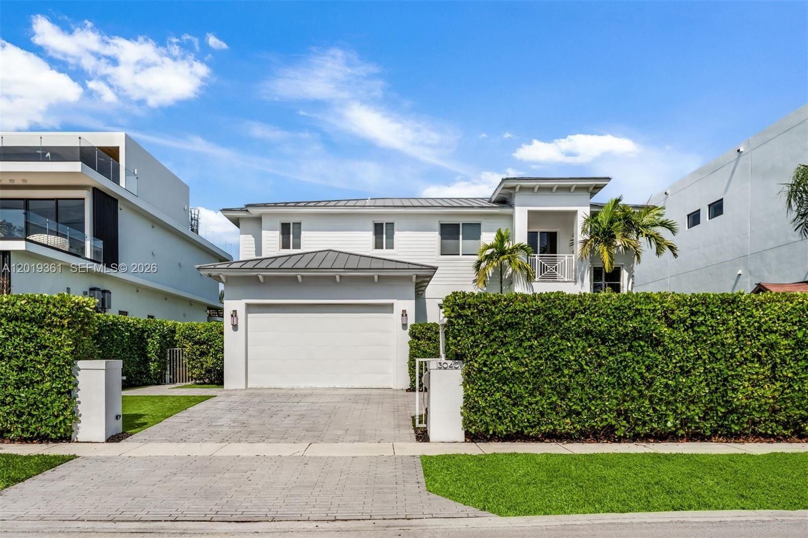 Real estate property located at 13040 Bayshore Dr, Miami-dade, Coronado Harbor, North Miami, FL