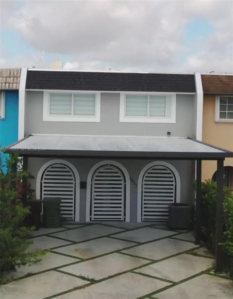 Real estate property located at 6832 2nd Ct, Miami-dade, Palm Springs Villas 3rd A, Hialeah, FL