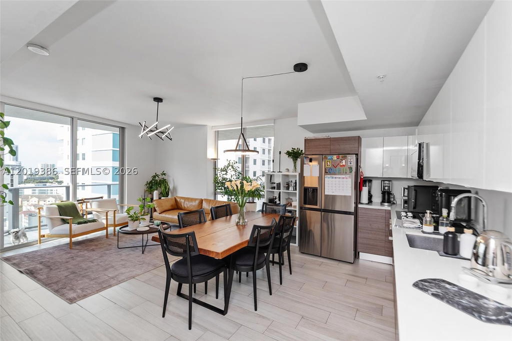 Real estate property located at 1010 2nd Ave #1709, Miami-dade, Brickell Ten Condo, Miami, FL