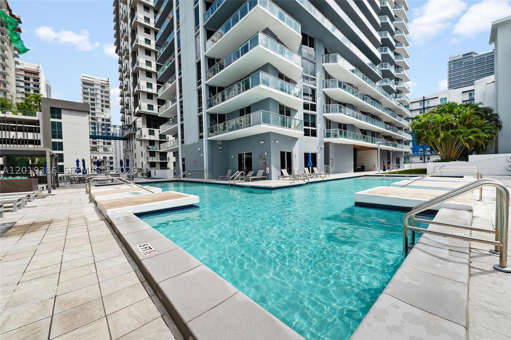 Real estate property located at 1010 2nd Ave #1709, Miami-dade, Brickell Ten Condo, Miami, FL