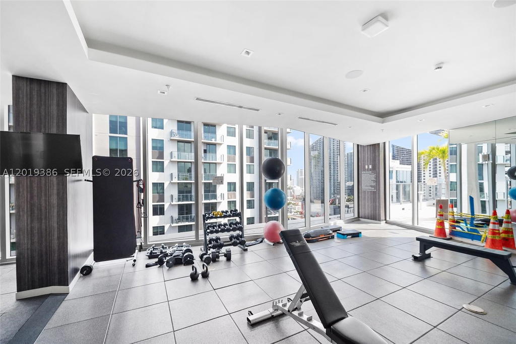 Real estate property located at 1010 2nd Ave #1709, Miami-dade, Brickell Ten Condo, Miami, FL
