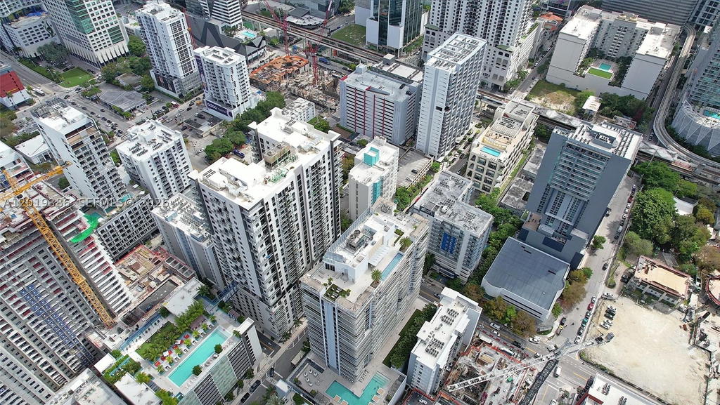 Real estate property located at 1010 2nd Ave #1709, Miami-dade, Brickell Ten Condo, Miami, FL