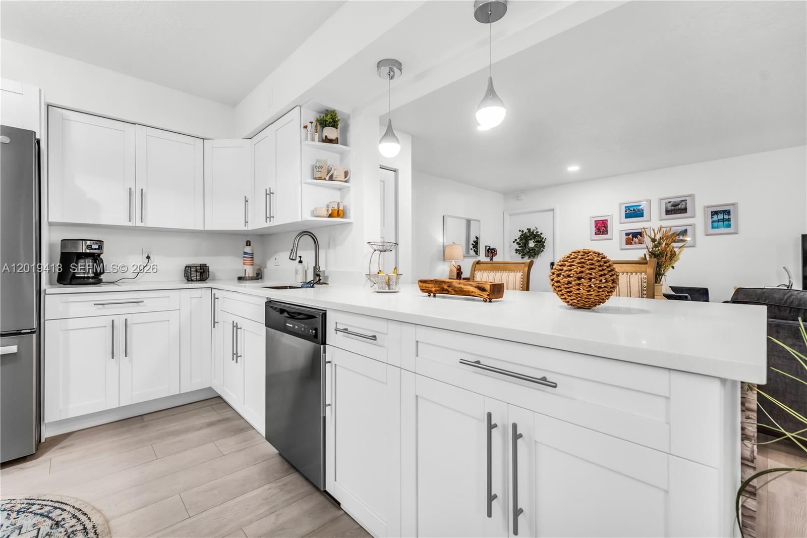 Real estate property located at 6444 Pumpkin Seed Cir #112, Palm Beach, Woodhaven East Condo, Boca Raton, FL