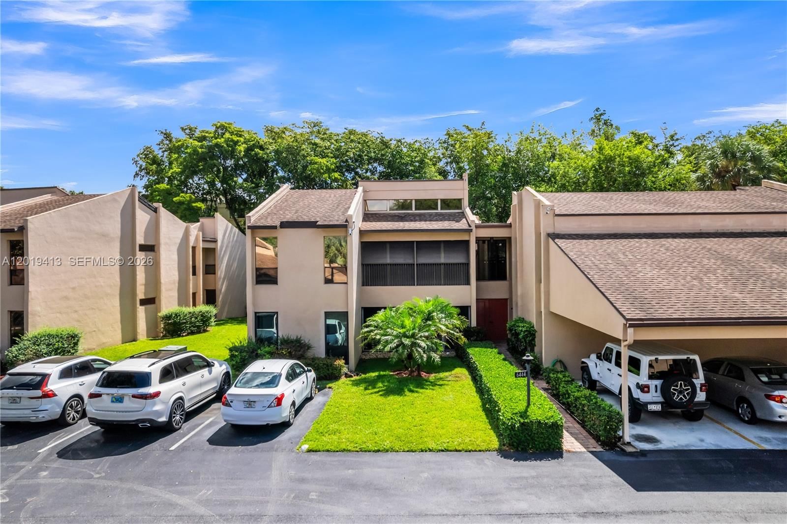 Real estate property located at 6444 Pumpkin Seed Cir #112, Palm Beach, Woodhaven East Condo, Boca Raton, FL