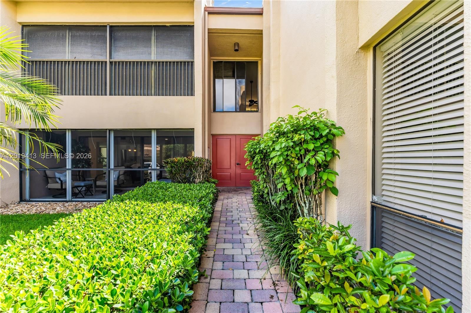 Real estate property located at 6444 Pumpkin Seed Cir #112, Palm Beach, Woodhaven East Condo, Boca Raton, FL