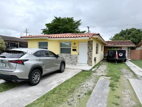 Real estate property located at 9385-9387 37th St, Miami-dade, Central Heights, Miami, FL