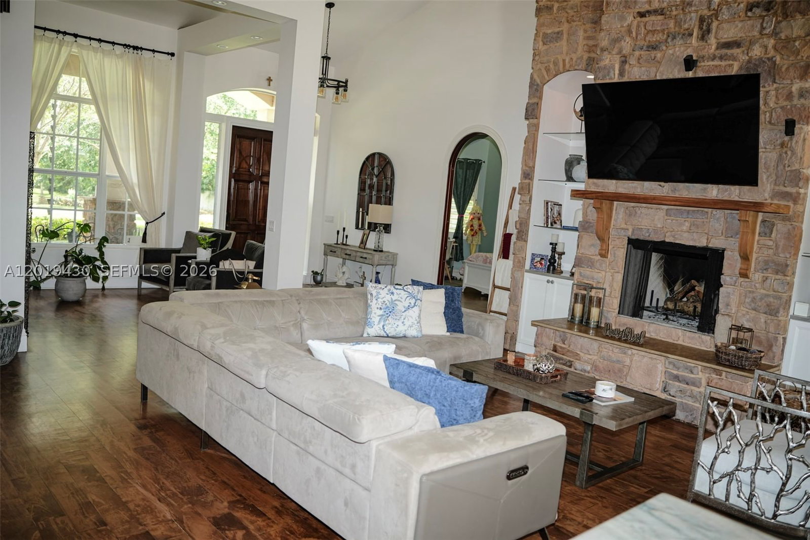 Real estate property located at 2640 137th Ter, Broward, Paradise Farm, Davie, FL