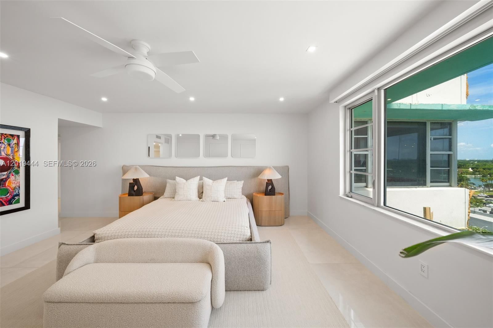 Real estate property located at 5255 Collins Ave #8F, Miami-dade, Imperial House Condo, Miami Beach, FL