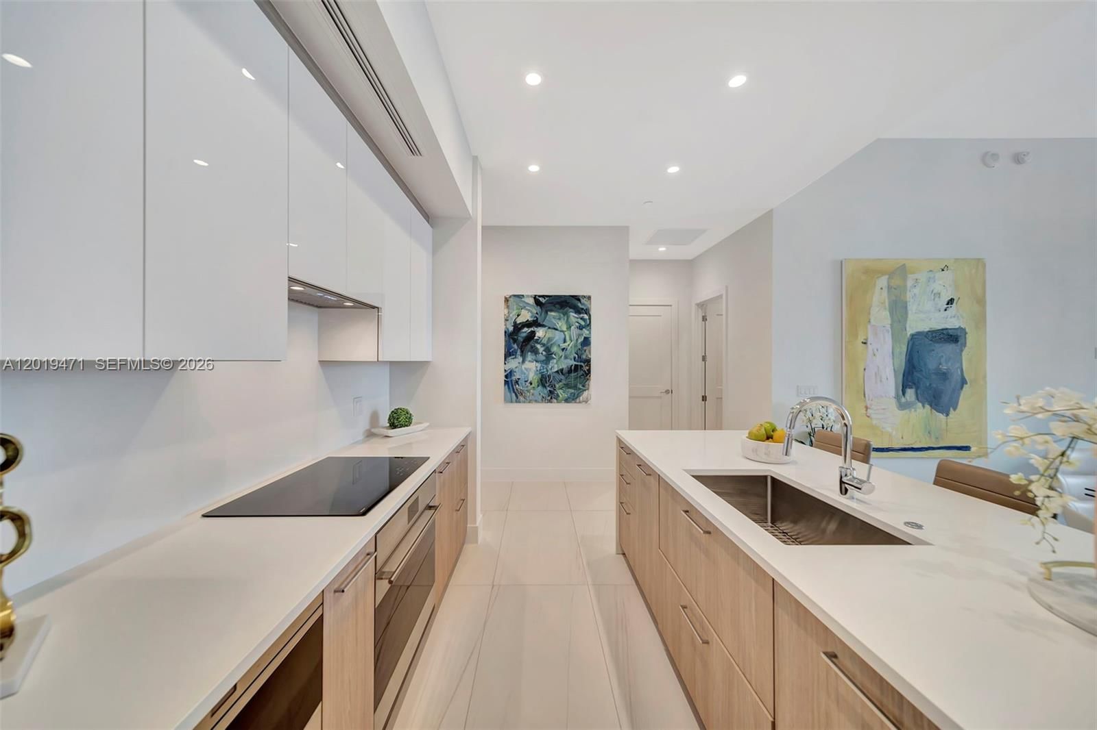 Real estate property located at 153 Seabreeze #403, Broward, Selene Oceanfront Res, Fort Lauderdale, FL