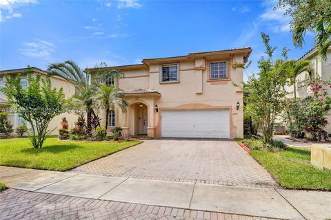 Real estate property located at 12818 47th St, Broward, Silver Falls, Miramar, FL
