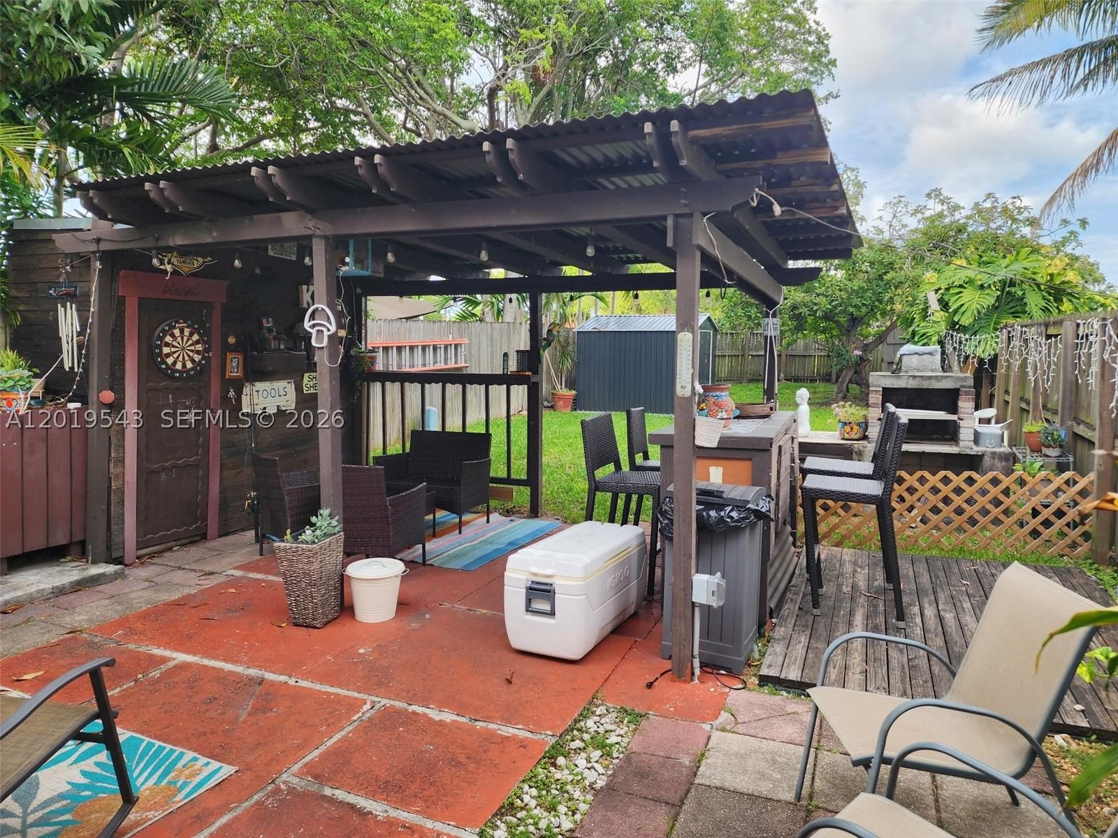 Real estate property located at 6931 111th Ct, Miami-dade, Snapper Creek Townhouses, Miami, FL