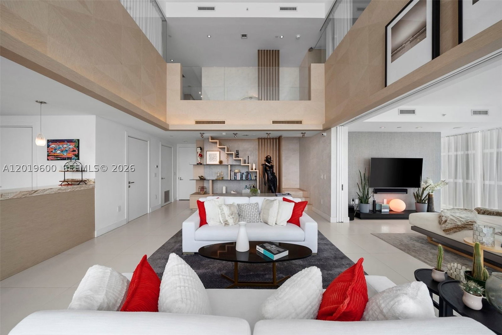Real estate property located at 1040 Biscayne Blvd #4607, Miami-dade, Ten Museum Pk Residential, Miami, FL